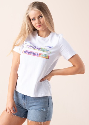 Only T-krekls Mentos