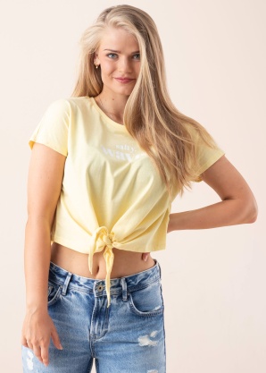 Only T-krekls Papildināt