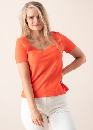 Футболка Oliva Vero Moda