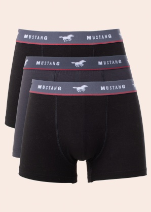 Mustang bokseršorti 3pac Emilio kastītē