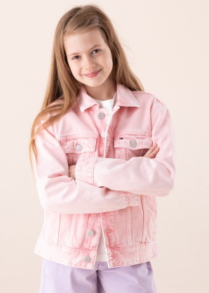 Tommy Hilfiger džinsa jaka