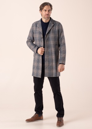 Selected Homme pavasara-rudens mētelis