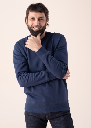 Кофта Tjm Regular Fleece C Neck Tommy Jeans