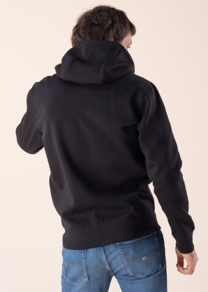 Tommy Jeans džemperis Tjm Regular Fleece Zip Hoodie