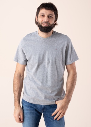 Tommy Jeans T-krekls Tjm Xslim Džērsija Tee