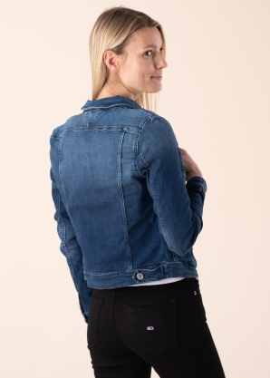Tommy Jeans džinsa jaka Vivianne