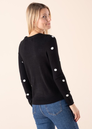 Vero Moda džemperis Tinsel