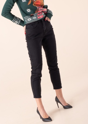 Noisy May džinsa bikses Katy