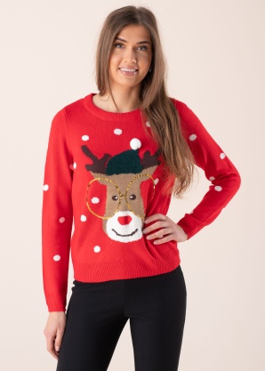 Vero Moda džemperis Tinsel