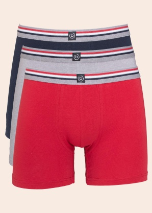 Bugatti bokseršorti 3pac Prag kastītē