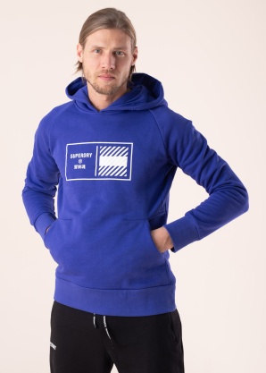 Кофта SuperDry
