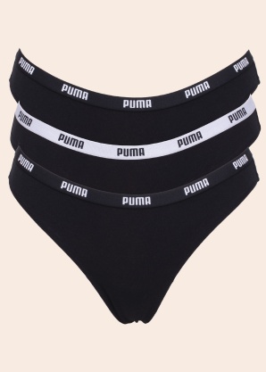 Стринги 3 пары в коробке Puma