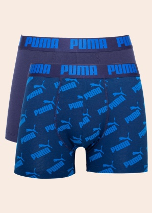 Puma bokseršorti 2pac Aop Boxer 2p