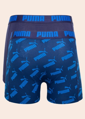 Puma bokseršorti 2pac Aop Boxer 2p