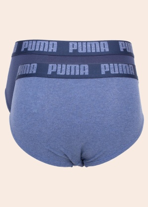 Puma apakšbikses 2PAC Basic Brief 2p