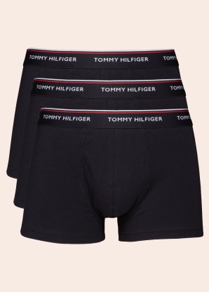 Боксеры в коробке 3 пары Tommy Hilfiger