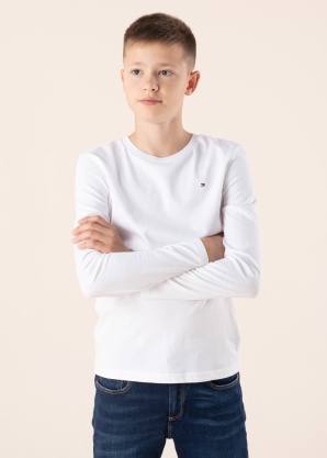Футболка с длинными рукавами Tommy Hilfiger