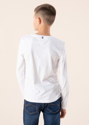 Футболка с длинными рукавами Tommy Hilfiger