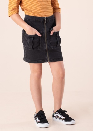 Only džinsa svārki