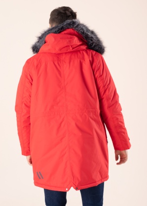 Huppa ziemas parka David