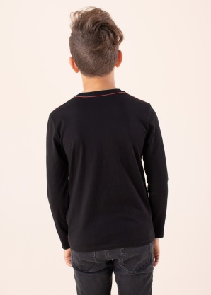 Guess T-krekls ar garām piedurknēm