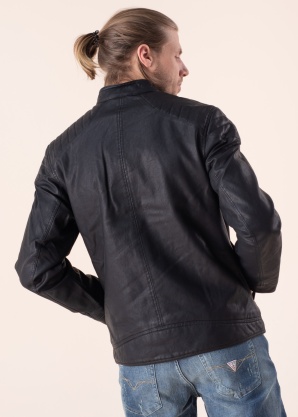 Tom Tailor ādas imitācijas jaka