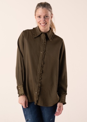 Блуза Nallie Selected