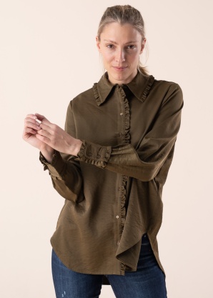 Блуза Nallie Selected