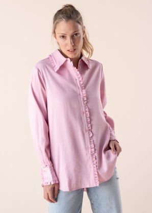 Selected blūze Nallie