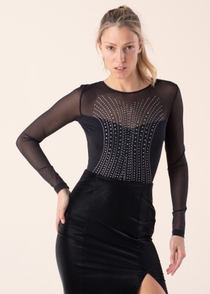 Боди Cassie Guess