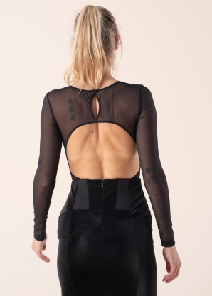 Боди Cassie Guess