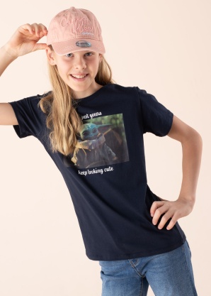 Футболка Name It Ojetta Mandelorian