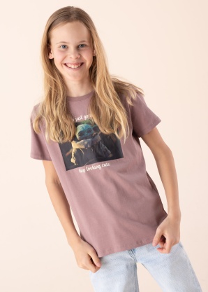 Футболка Name It Ojetta Mandelorian