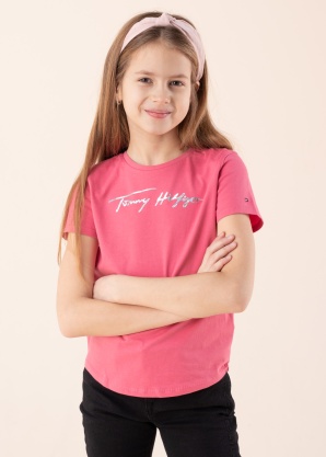 Футболка Tommy Hilfiger