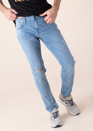 Only & Sons džinsa bikses Loom