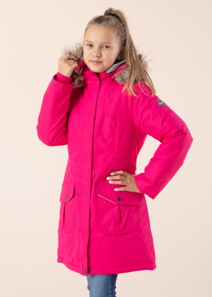 Huppa ziemas parka Mona