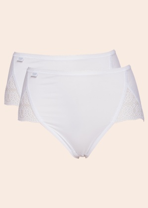 Sloggi apakšbikses 2PAC Pure Sense Lux Maxi