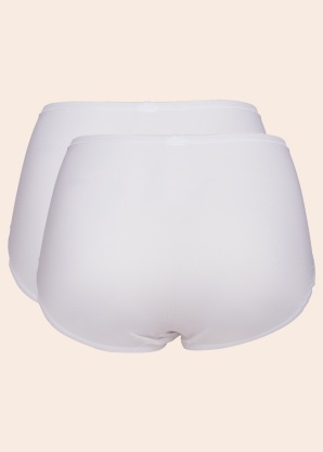 Sloggi apakšbikses 2PAC Pure Sense Lux Maxi