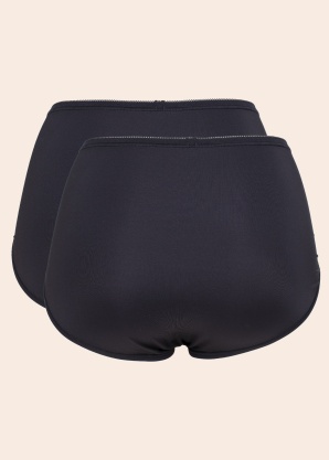 Sloggi biksītes Pure Sense Luxw Maxi C2p