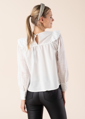  Блузка Loren от Y.A.S