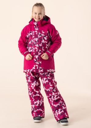 Лыжная куртка Killington от Catmandoo 