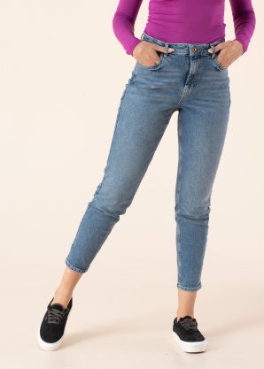 Pieces džinsa bikses Leah