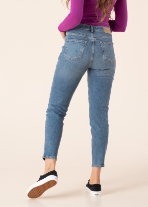 Pieces džinsa bikses Leah