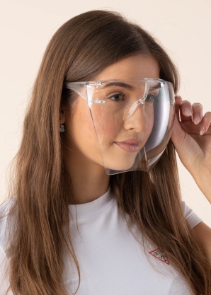 Face Shield aizsargbrilles