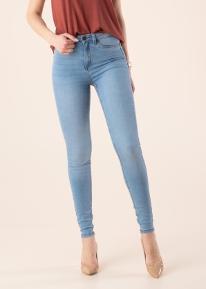 Noisy May džinsa bikses Callie