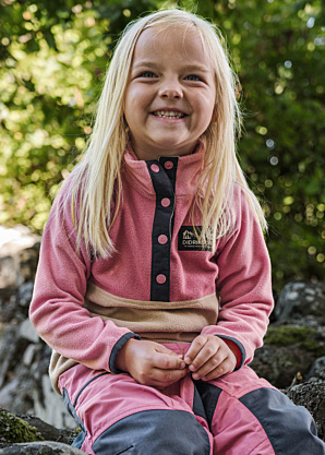 Didriksons flīsa jaka Monte 5