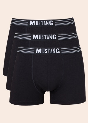 Mustang bokseršorti 3pac Tyler Sport kastītē