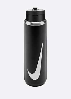 Бутылка для питья Ss Recharge Straw Bottle 24 Oz Rfsh Nike