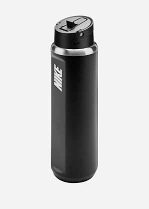 Бутылка для питья Ss Recharge Straw Bottle 24 Oz Rfsh Nike