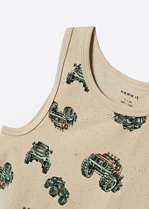 Name It Mini apakškrekls 2 gab